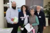 Auszeichnung mit der goldenen Ehrennadel der DVMB (Ingrid Ehrlich-Gruppe Lichtenstein)