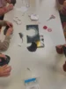 Herstellung Geldbeutel