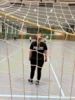 Foto vom Album: Fußball in der Polizeisporthalle