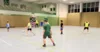 Foto vom Album: Fußball in der Polizeisporthalle