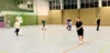 Foto vom Album: Fußball in der Polizeisporthalle