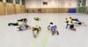 Foto vom Album: Fußball in der Polizeisporthalle