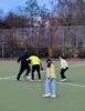 Foto vom Album: Fußball bis die Sonne unter geht!