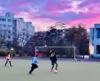 Foto vom Album: Fußball bis die Sonne unter geht!