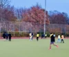 Foto vom Album: Fußball bis die Sonne unter geht!