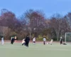Foto vom Album: Fußball bis die Sonne unter geht!