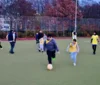 Foto vom Album: Fußball bis die Sonne unter geht!