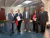Foto vom Album: 2025 FFW Auszeichnung