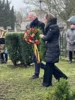Bürgermeisterin Katrin Mußhof und Herr Jürgen Tschirch  (Bild vergr&ouml;&szlig;ern)