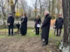 Foto vom Album: Volkstrauertag 2025 - Andacht auf dem Paretzer Friedhof