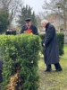 Foto vom Album: Volkstrauertag 2025 - Andacht auf dem Paretzer Friedhof