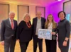 Wir bedanken uns sehr herzlich für die großzügige Spende der GWV. Danke Doreen Wagenschütz und Katrin Mußhoff