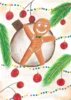 Foto vom Album: Gewinner - Weihnachtsmalwettbewerb 2025