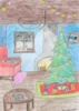 Foto vom Album: Gewinner - Weihnachtsmalwettbewerb 2025