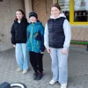 Klasse 6 Mathilda, Emil, Maj
