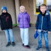 Klasse 4 Noah, Elise, Mateo