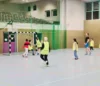 Foto vom Album: Hallenfußball mit der Albert-Gutzmann-Schule
