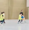 Foto vom Album: Hallenfußball mit der Albert-Gutzmann-Schule