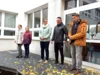 Foto vom Album: Drei Klassen für herausragende Teilnehmerstärke geehrt