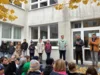 Foto vom Album: Drei Klassen für herausragende Teilnehmerstärke geehrt