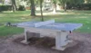 Tischtennisplatte in Grimma