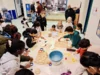 Foto vom Album: Weihnachtsbacken mit der Carl-Krämer-Grundschule