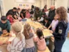 Foto vom Album: Weihnachtsbacken mit der Carl-Krämer-Grundschule