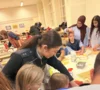 Foto vom Album: Weihnachtsbacken mit der Carl-Krämer-Grundschule