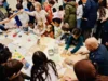 Foto vom Album: Weihnachtsbacken mit der Carl-Krämer-Grundschule