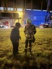 Foto vom Album: Dienst EÜ TH und LE Walze