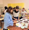 Foto vom Album: In der Weihnachtsbäckerei Neukölln
