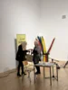 Foto vom Album: Bilder Lesung Caren Benedikt - Literarischer Bilderbogen