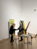 Foto vom Album: Bilder Lesung Caren Benedikt - Literarischer Bilderbogen