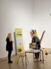 Foto vom Album: Bilder Lesung Caren Benedikt - Literarischer Bilderbogen