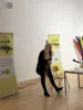 Foto vom Album: Bilder Lesung Caren Benedikt - Literarischer Bilderbogen