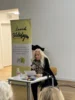 Foto vom Album: Bilder Lesung Caren Benedikt - Literarischer Bilderbogen