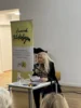 Foto vom Album: Bilder Lesung Caren Benedikt - Literarischer Bilderbogen