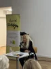 Foto vom Album: Bilder Lesung Caren Benedikt - Literarischer Bilderbogen