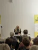 Foto vom Album: Bilder Lesung Caren Benedikt - Literarischer Bilderbogen