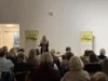 Foto vom Album: Bilder Lesung Caren Benedikt - Literarischer Bilderbogen