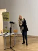 Foto vom Album: Bilder Lesung Caren Benedikt - Literarischer Bilderbogen