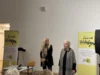 Foto vom Album: Bilder Lesung Caren Benedikt - Literarischer Bilderbogen