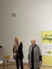 Foto vom Album: Bilder Lesung Caren Benedikt - Literarischer Bilderbogen