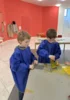 Foto vom Album: Kunstworkshop im Museum Schloss Moyland