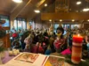 Foto vom Album: Wandertag zur Kirche Werschenrege