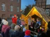 Foto vom Album: Der altbekannte Knecht Ruprecht eröffnet Knusperhäuschen