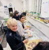 Foto vom Album: Kids aus dem Soldiner Kiez beim Weihnachtsbacken