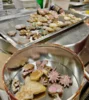Foto vom Album: Kids aus dem Soldiner Kiez beim Weihnachtsbacken
