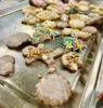 Foto vom Album: Kids aus dem Soldiner Kiez beim Weihnachtsbacken