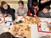 Foto vom Album: Kids aus dem Soldiner Kiez beim Weihnachtsbacken